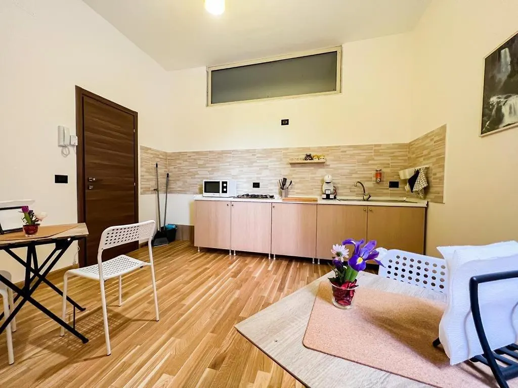 Apartment Mattia'S Home Catania